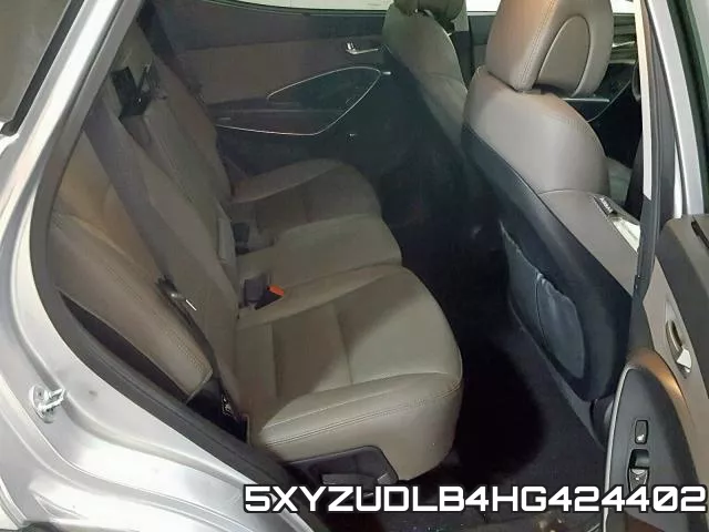 5XYZUDLB4HG424402 фото 7