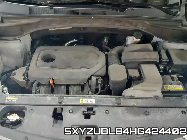 5XYZUDLB4HG424402 фото 8