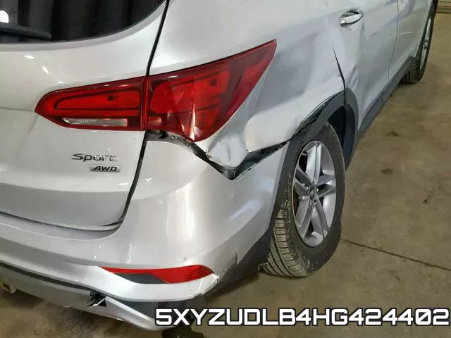 5XYZUDLB4HG424402 фото 10