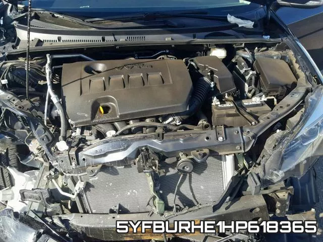 5YFBURHE1HP618365 фото 8