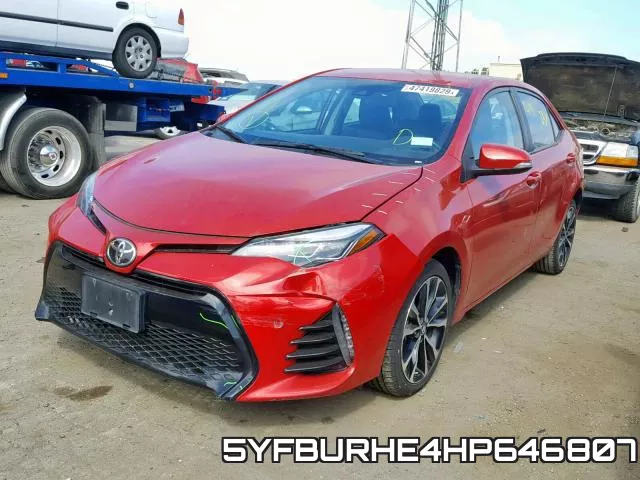 5YFBURHE4HP646807 фото 3