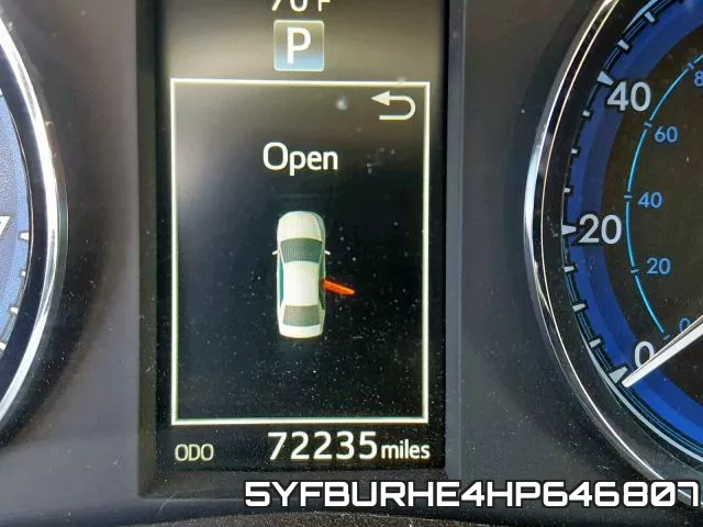 5YFBURHE4HP646807 фото 9
