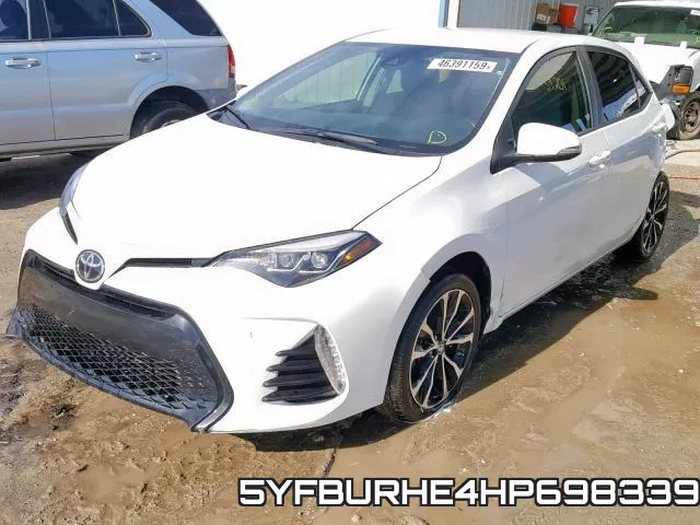 5YFBURHE4HP698339 фото 3