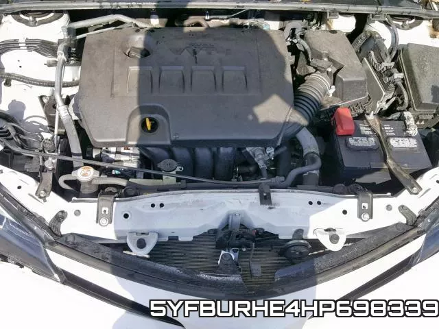 5YFBURHE4HP698339 фото 8