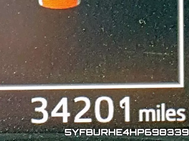 5YFBURHE4HP698339 фото 9