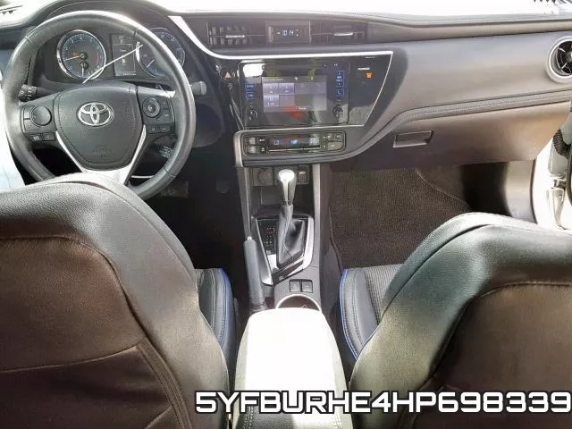 5YFBURHE4HP698339 фото 10