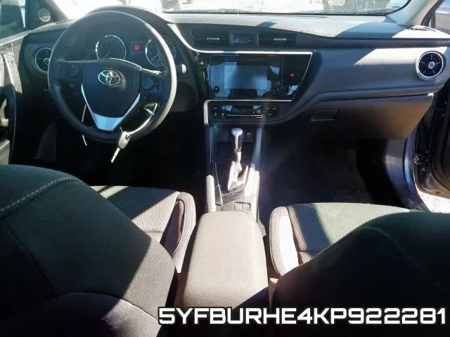 5YFBURHE4KP922281 фото 10
