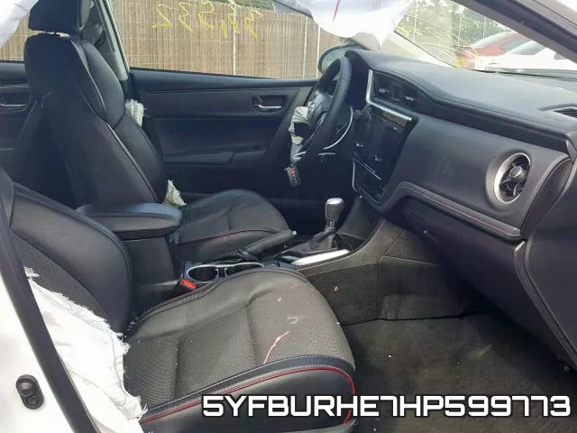 5YFBURHE7HP599773 фото 6