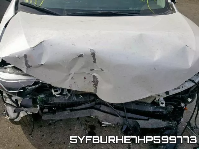 5YFBURHE7HP599773 фото 8