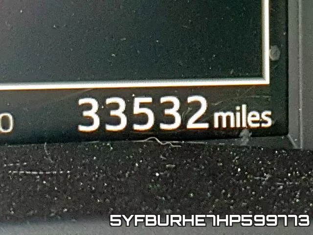 5YFBURHE7HP599773 фото 9