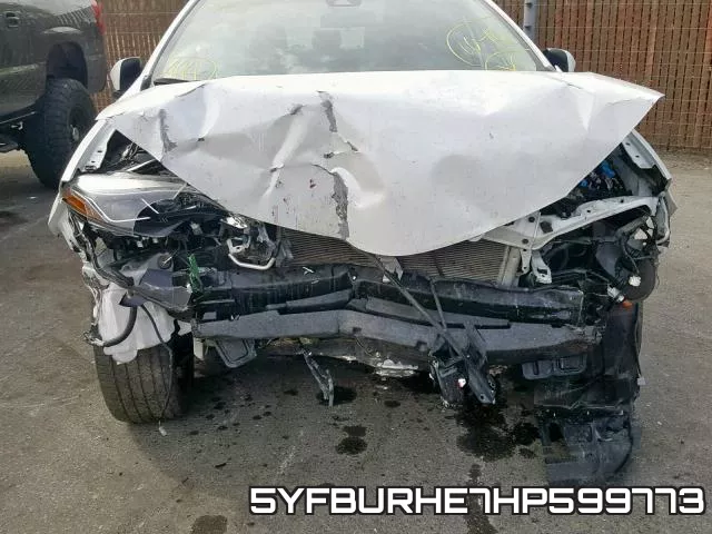 5YFBURHE7HP599773 фото 10