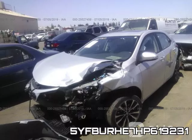 5YFBURHE7HP619231 фото 3