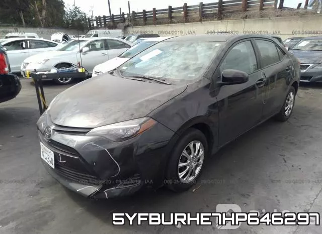 5YFBURHE7HP646297 фото 3