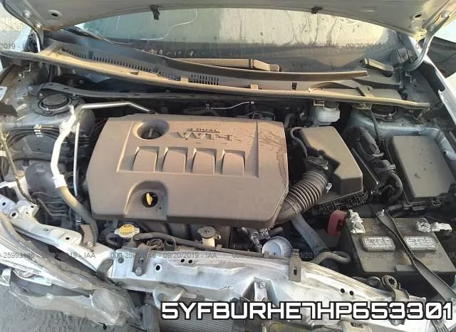 5YFBURHE7HP653301 фото 2