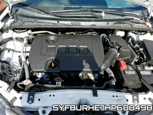 5YFBURHE7HP688498 фото 8