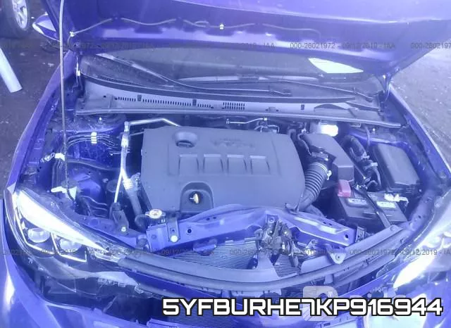 5YFBURHE7KP916944 фото 2