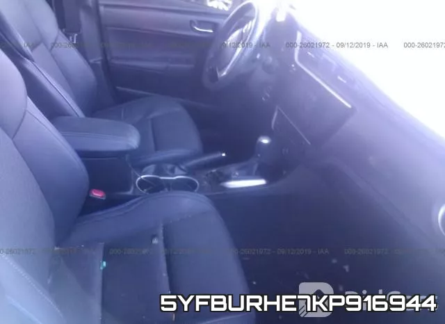 5YFBURHE7KP916944 фото 6