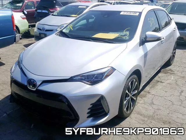 5YFBURHE9KP901863 фото 3