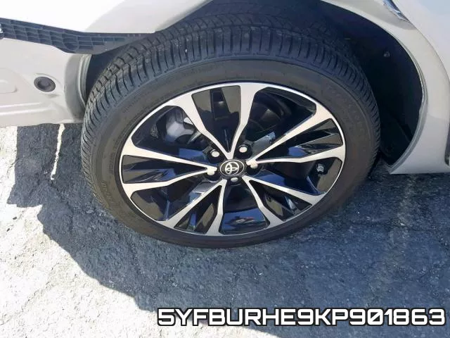 5YFBURHE9KP901863 фото 10