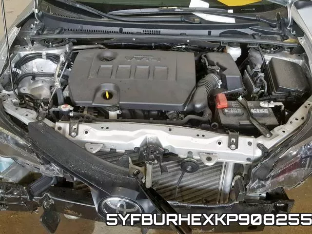 5YFBURHEXKP908255 фото 8