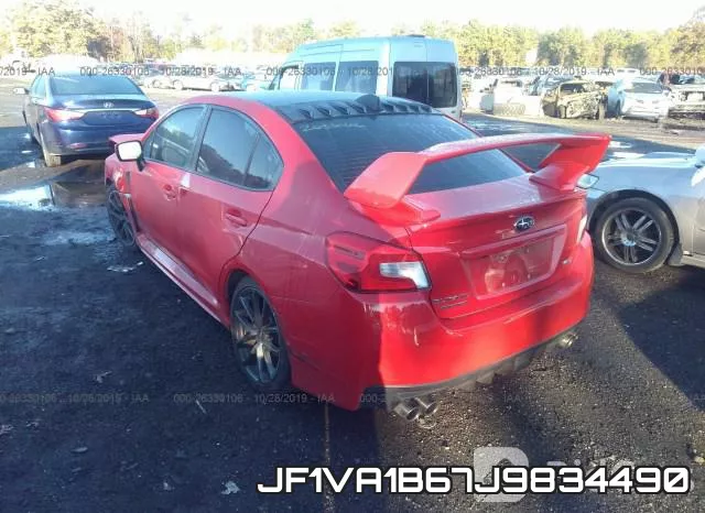 JF1VA1B67J9834490 фото 4