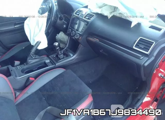 JF1VA1B67J9834490 фото 6