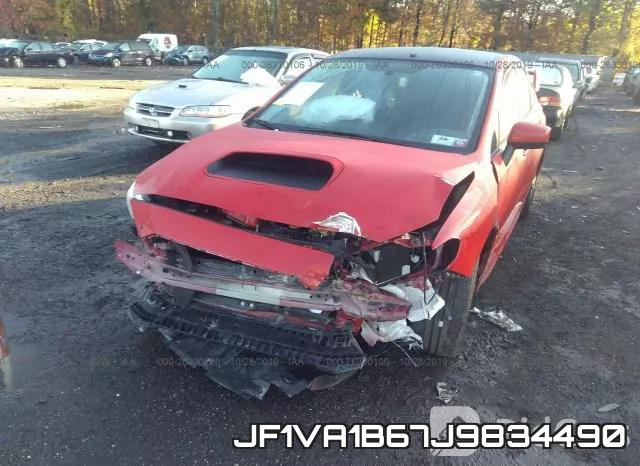 JF1VA1B67J9834490 фото 7