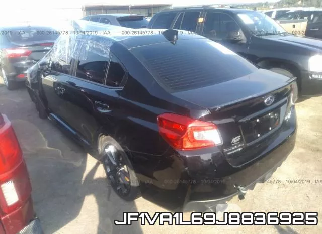 JF1VA1L69J8836925 фото 4