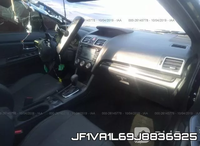 JF1VA1L69J8836925 фото 6