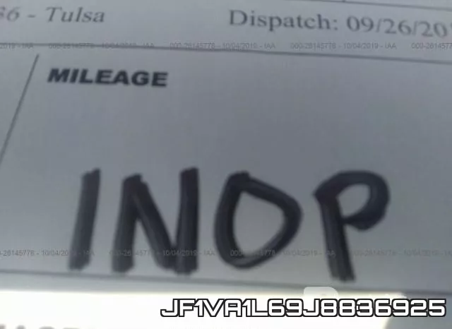 JF1VA1L69J8836925 фото 8