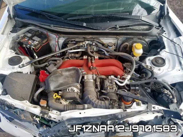 JF1ZNAA12J9701583 фото 7