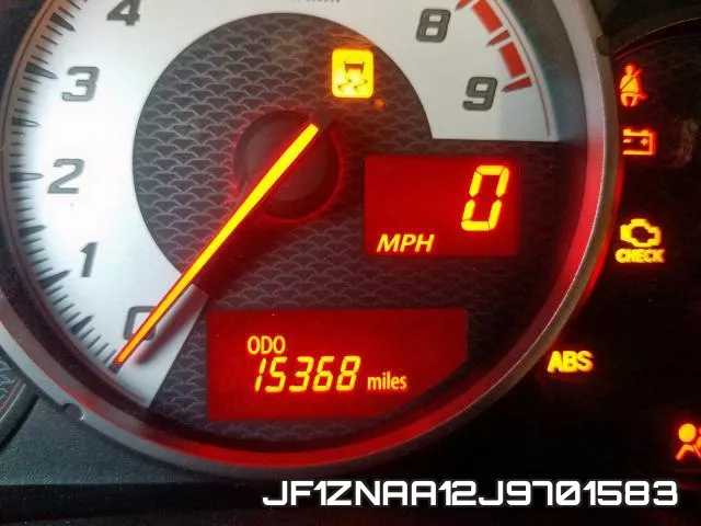 JF1ZNAA12J9701583 фото 8