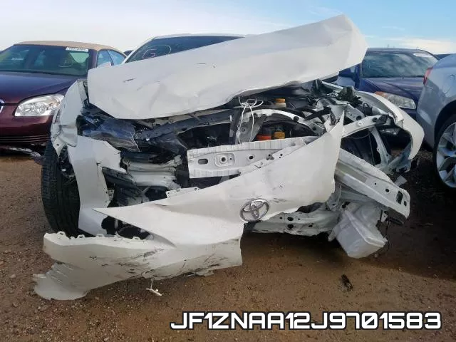 JF1ZNAA12J9701583 фото 9