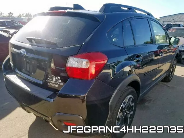 JF2GPANC4HH229735 фото 4