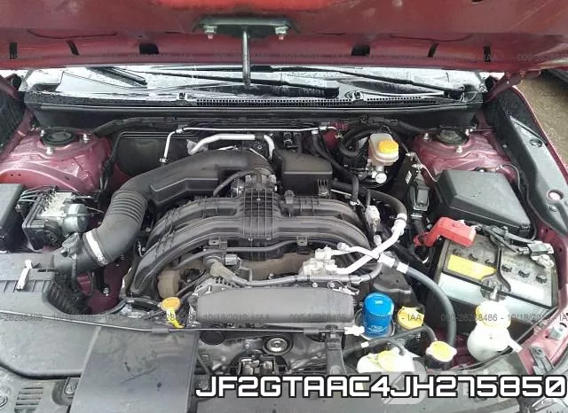 JF2GTAAC4JH275850 фото 2