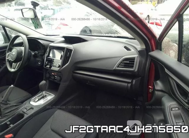 JF2GTAAC4JH275850 фото 6