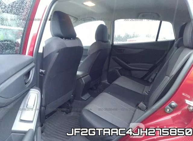 JF2GTAAC4JH275850 фото 9