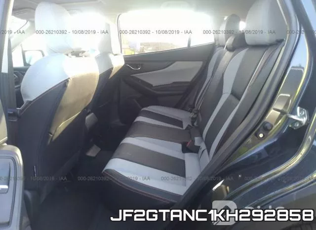 JF2GTANC1KH292858 фото 9