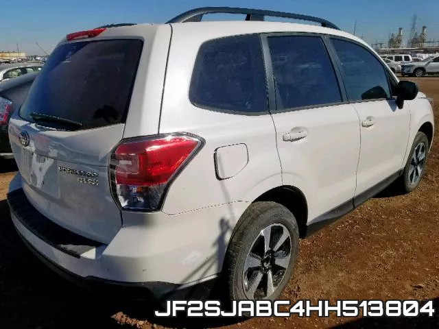 JF2SJABC4HH513804 фото 5
