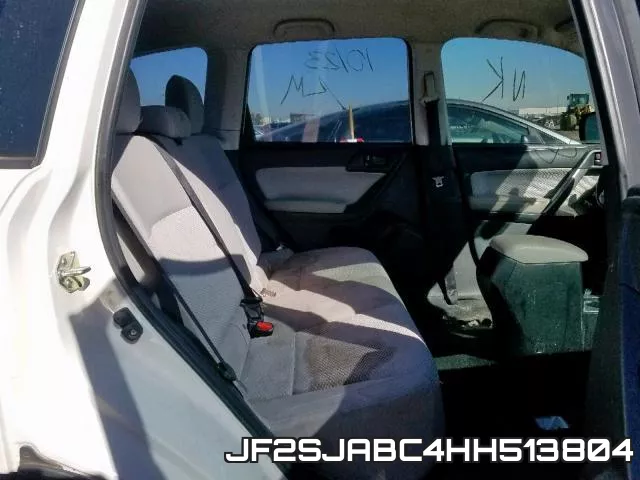 JF2SJABC4HH513804 фото 7
