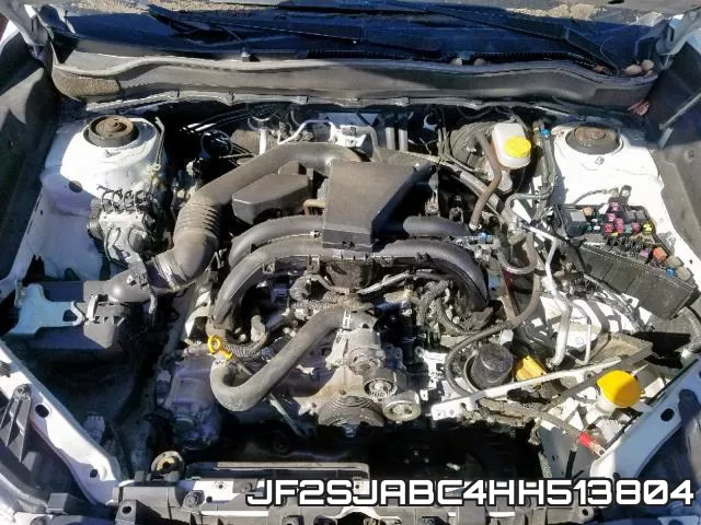 JF2SJABC4HH513804 фото 8