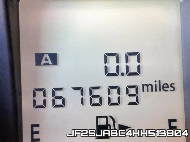 JF2SJABC4HH513804 фото 9