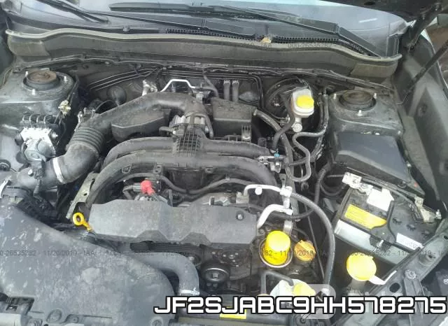 JF2SJABC9HH578275 фото 2