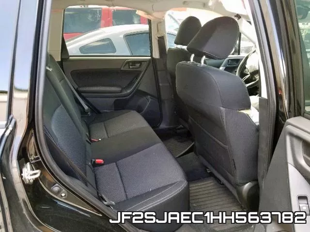 JF2SJAEC1HH563782 фото 7