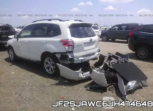 JF2SJAWC6JH474648 фото 4
