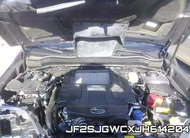 JF2SJGWCXJH614204 фото 2