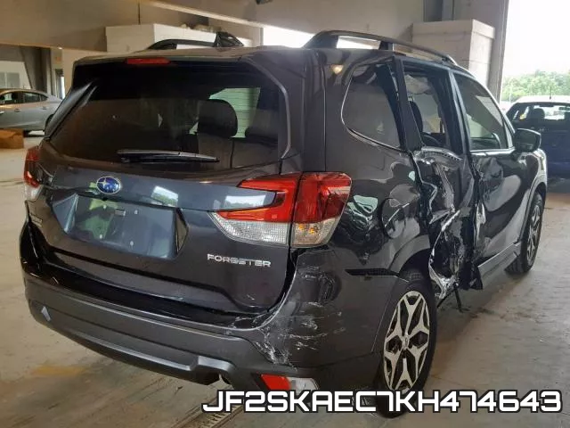 JF2SKAEC7KH474643 фото 5