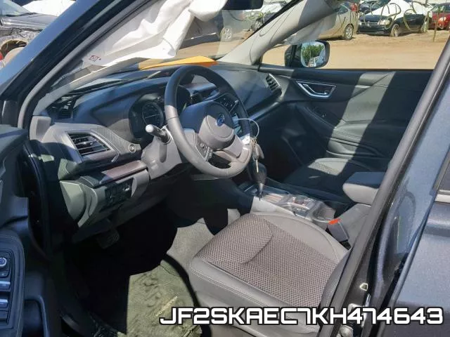 JF2SKAEC7KH474643 фото 6