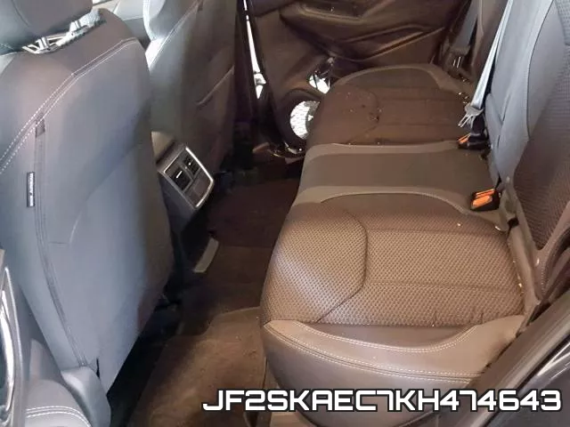 JF2SKAEC7KH474643 фото 7