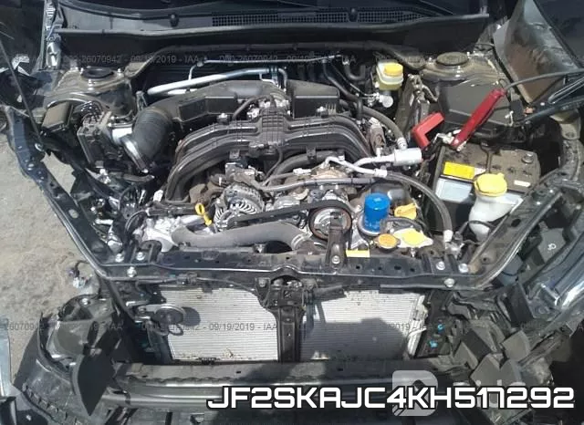 JF2SKAJC4KH517292 фото 2